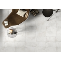 BORIGNI - 12X23, WHITE, MATTE